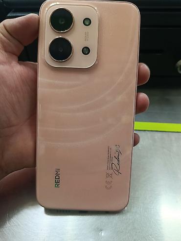 телефон fly f: Redmi 128 ГБ, цвет - Розовый, Отпечаток пальца — 5
