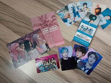bts sumkalari: Fanlar üçün əla fürsət! Satışda var: BTS Dəsti (Permission to Dance) — 1