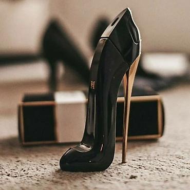 кедровая: Carolina Herrera Good Girl Velvet Fatale - лимитированное издание для — 4