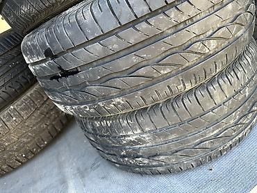 45: Шины 215 / 45 / R 16, Лето, Б/у, Пара, Легковые, Япония, Bridgestone — 2