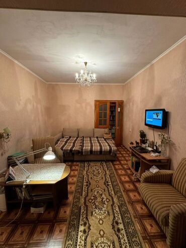 московская квартира: 1 комната, 31 м², Индивидуалка, 3 этаж, Косметический ремонт