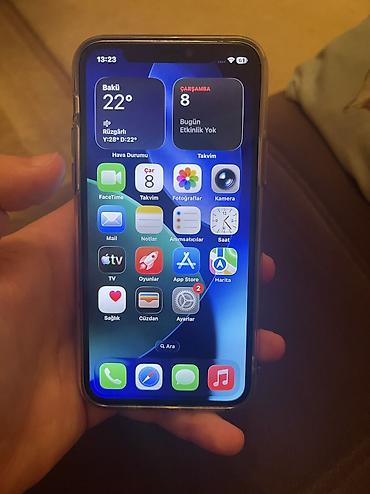 ayfon 7 s: IPhone 11 Pro, 64 GB, Qızılı, Face ID — 1