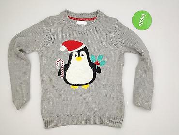 sweter z pingwinem: House, Sweter damski, rozmiar XS — 2