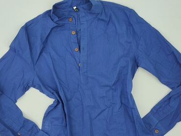 gap koszula w paski: Shirt for men, size M (EU 38), condition - Very good