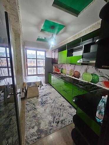 Продажа квартир: 2 комнаты, 63 м², Элитка, 11 этаж, Евроремонт — 1