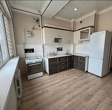 мерибелл: 1 комната, 43 м², Джал-29 Элитка, 9 этаж, Евроремонт — 7