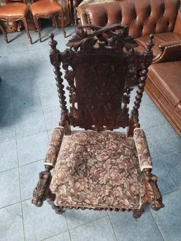 Stilske fotelje: Stilska fotelja u odlicnom stanju — 5