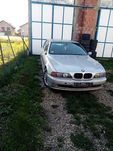 hydro force camac: BMW E39 – delovi i ugradnja - Nabavka novih delova za sve tipove — 1