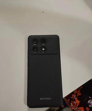 возможен в обмен: Poco X6 Pro 5G, Б/у, 256 ГБ, 2 SIM — 2