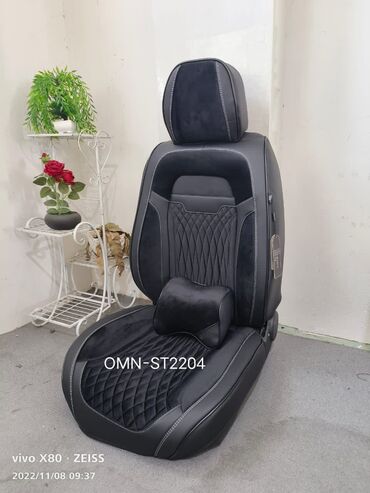 Чехлы и накидки на сиденья: Накидки чехлы на ваш авто. Авточехлы велюр жаккард экокожа и другие — 8