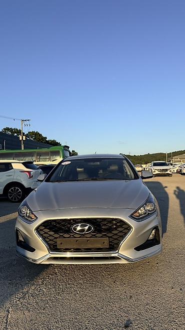 sonata 2003: Hyundai Sonata: 2020 г., 2 л, Автомат, Газ, Седан — 2