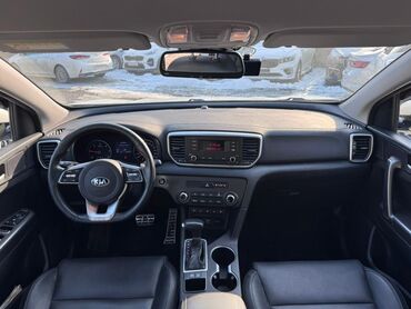 Kia: Kia Sportage: 2020 г., 2 л, Автомат, Дизель, Кроссовер — 3