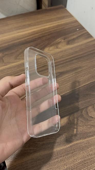 iphone ekran səkili: İphone 16pro ücün kabro saralmayan kiristal kabrodur obiride mekseyif — 2