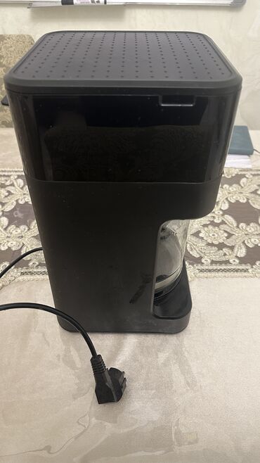 Kofe aparatları: Braun Markalı qəhvə bişirən Filtre kofe hazılamaq üçün istofade edilir — 7