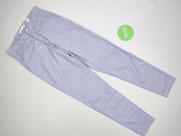 levi strauss top: H&M L.O.G.G., Spodnie materiałowe damskie, rozmiar XS — 2