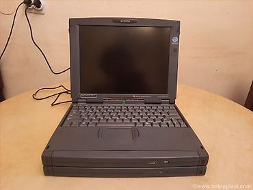 Ostali laptopovi i netbook računari: Stari,retro laptop racunar - vintage Mislim da mu je otišao flet kabal — 4