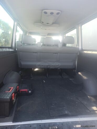Volkswagen: Volkswagen Crafter: 2.5 l. | 2008 έ. Βαν/Μίνιβαν — 8