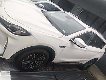 Jetour: Jetour X70 Plus: 2021 г., 1.5 л, Автомат, Бензин, Внедорожник — 2