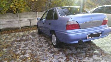 Daewoo: Daewoo Nexia: 2006 г., 1.5 л, Механика, Бензин, Седан