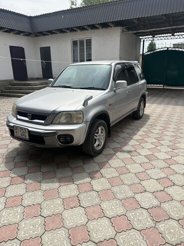 хонда стрим эшик: Honda CR-V: 2001 г., 2 л, Автомат, Бензин