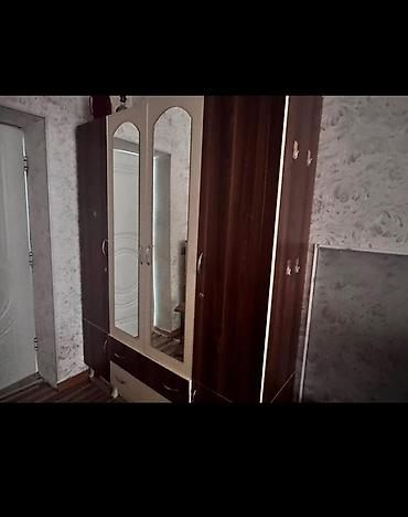 giris dolabi: Üç qapılı dəhliz/yataq otağı dolabı - Material: laminat (taxta — 1