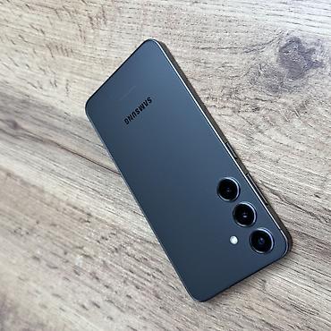 galaxy tab e: Samsung Galaxy S24, Б/у, 128 ГБ, цвет - Серый, 1 SIM, 2 SIM, eSIM — 5