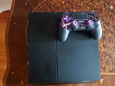 ps4 1 tb: PlayStation 4 ideal vəziyyətdədir az işlənmiş yeni kimidir 1 tb yaddaş — 5