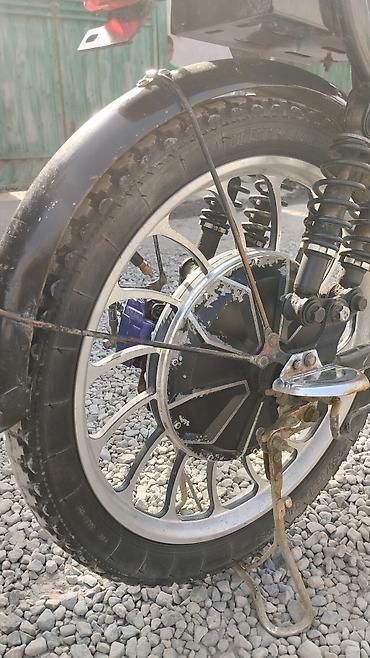 Другая мототехника: Электро велик Huachi сатылат матор колеса 500 вать батарейка 60 в.20 at lalafo.kg — 3 Другая мототехника: Электро велик Huachi сатылат матор колеса 500 вать батарейка 60 в.20 — 3