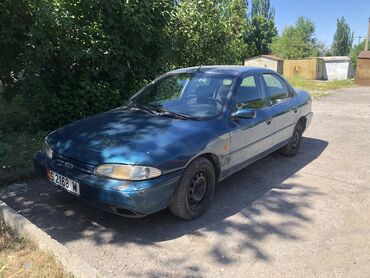 ford falcon xb: Ford Mondeo: 1993 г., 2 л, Автомат, Бензин, Седан
