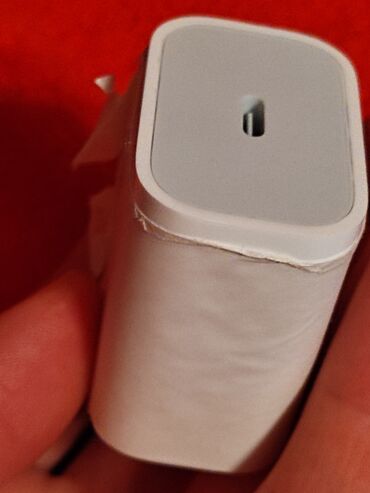 Punjači: Original apple usb c punjac 25wati snage! Nov kupljen iz — 4