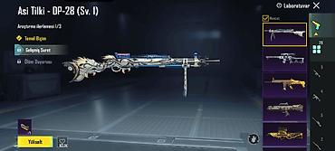 Digər: PUBG Mobile oyun hesabı Xüsusiyyətlər: - Server: Avropa; Rejim: 3-cü — 14