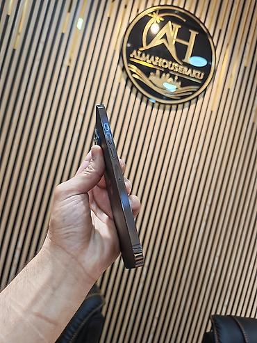 ipone 13 pro max dubay: IPhone 13 Pro Max, 128 GB, Graphite, Face ID, Sənədlərlə, Zəmanət — 6