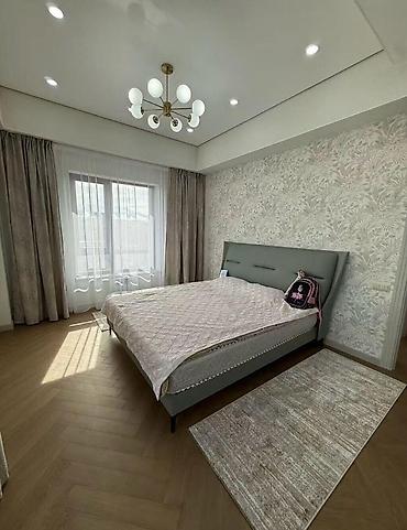 4 ком: 4 комнаты, 110 м², Элитка, 6 этаж, Дизайнерский ремонт — 7