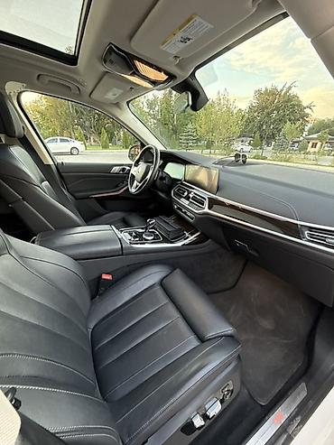 e34 4 4: BMW X7: 2020 г., 3 л, Автомат, Бензин, Кроссовер — 9