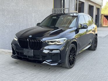 bmw x7 цена в долларах: BMW X5: 2019 г., 3 л, Автоматические, Бензин, Кроссовер