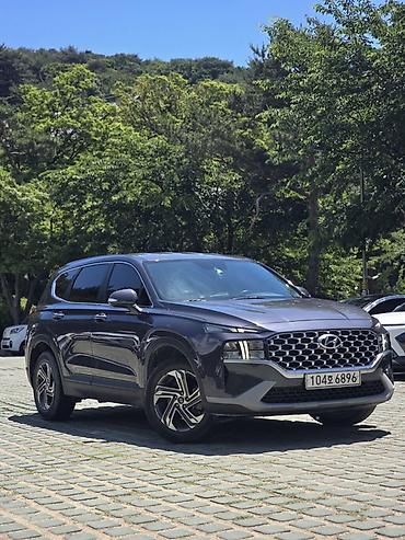 санота лф: Hyundai Santa Fe: 2020 г., 2.2 л, Дизель, Кроссовер — 8