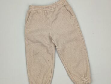 tesco rajstopy: Sweatpants, Cool Club, 1.5-2 years, 92, condition - Very good
