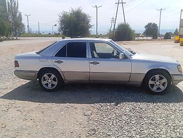 меняю на недвижимость: Mercedes-Benz GL-class AMG: 1994 г., 2.2 л, Автомат, Бензин, Седан — 8