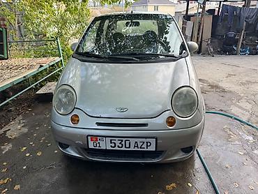 бензонасос matiz: Daewoo Matiz: 2002 г., 0.8 л, Механика, Бензин — 3