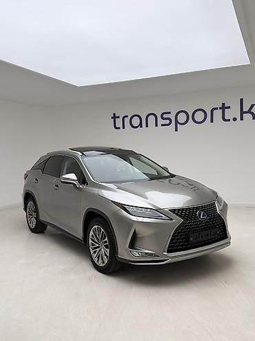 Lexus: Lexus RX: 2021 г., 3.5 л, Гибрид, Кроссовер — 1