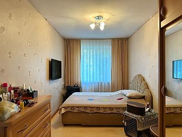 3 комнаты, 58 м², Площадь Победы 104 серия, 2 этаж, Косметический ремонт