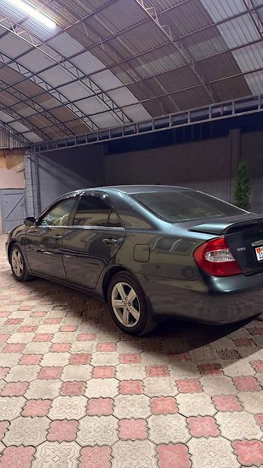 Toyota: Toyota Camry: 2002 г., Автомат, Седан — 3