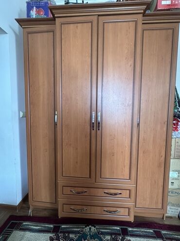 буфет в аренду: Кийим салуучу шкаф, Түз