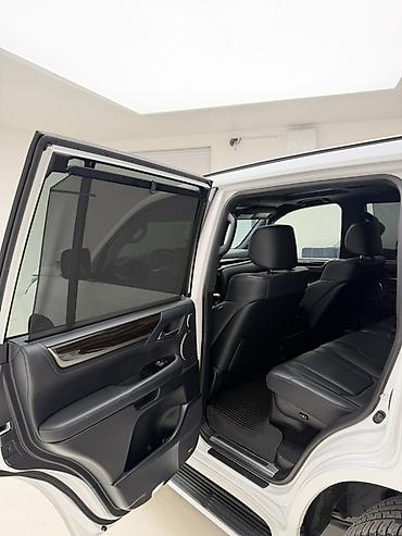 multi: Lexus LX: 2020 г., 5.7 л, Автомат, Бензин, Внедорожник — 9
