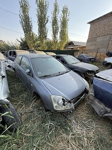 цивик купэ: Honda Civic: 2001 г., Бензин, Седан — 7