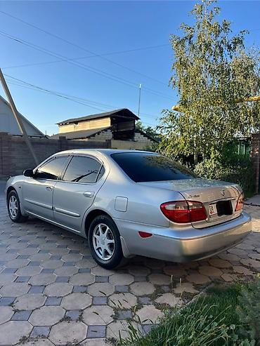 nissan cefiro мотор: Nissan Cefiro: 2001 г., 2 л, Автомат, Бензин, Седан — 6