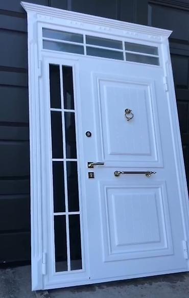 Giriş qapıları: Ev, ofis və ya digər binaların əsas girişləri üçün nəzərdə tutulmuş — 8