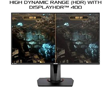 Masaüstü kompüterlər və komponentlər: 🔥 ASUS TUF Gaming 27” 🔥 * ⚡ 280 Hz-ə qədər (overclock) — ultra axıcı — 6