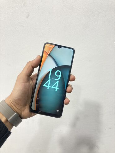 Xiaomi: Xiaomi Mi A3, 128 GB, rəng - Boz, 
 Barmaq izi, Face ID