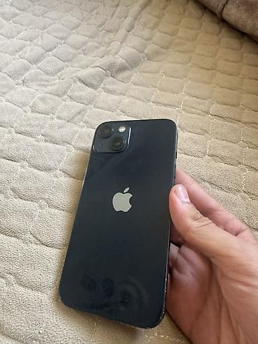 iphone en ucuz telefon: IPhone 13, 128 GB, Qara, Face ID — 8